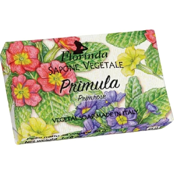 Мило натуральне Florinda Примула, 50 г - Pampik