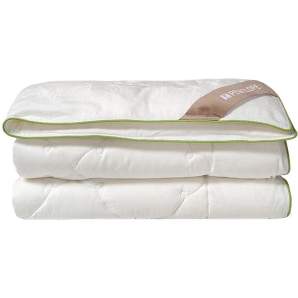 Дитяча ковдра Penelope Bamboo, антиалергенне, весна-осінь, 145х95 см, кремовий (svt-2000022219686) - Pampik