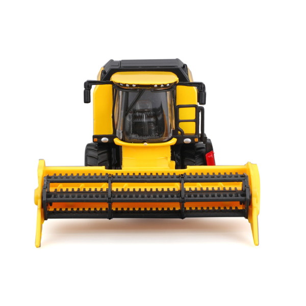 Автомодель Bburago New Holland TC5.90 Зерноуборочный комбайн (18-31721) - Pampik - 5
