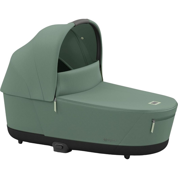 Люлька Cybex Priam Lux Leaf Green (523000839) - Pampik