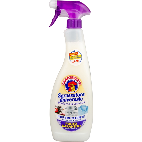 Универсальное моющее средство Chante Claіr Лаванда 600 мл - Pampik