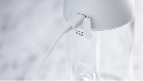 Іригатор Philips Sonicare Cordless Power Flosser 3000 (HX3806/31) - Pampik - 5