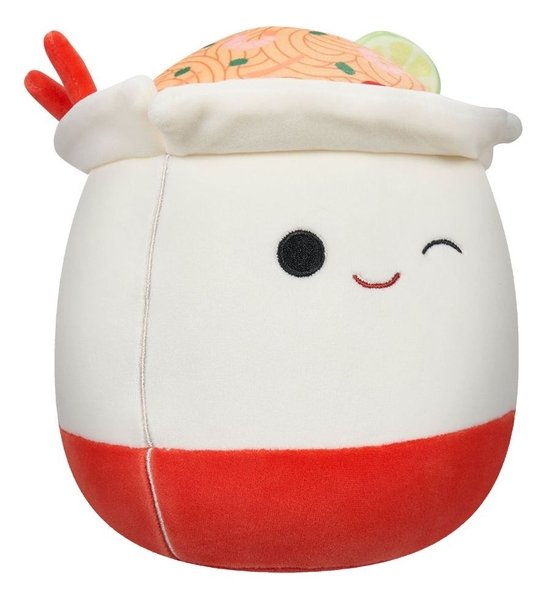 Мягкая игрушка Squishmallows Лапша Дэйли 19 см (SQCR04126) - Pampik - 2