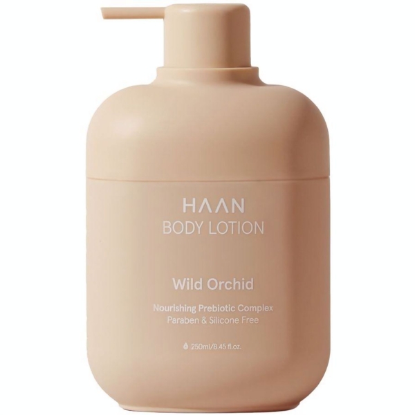 Лосьон для тела Haan Wild Orchid натуральный 250 мл - Pampik