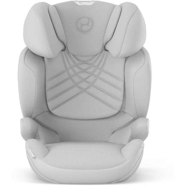 Автокресло Cybex Solution T i-Fix Plus Platinum White (522004109) - Pampik - 2