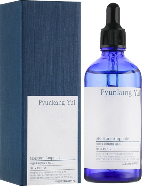Сироватка для обличчя Pyunkang Yul Moisture Ampoule ампульна 100 мл - Pampik - 2