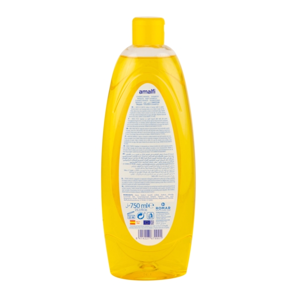 Детский шампунь Amalfi Baby, 750 мл - Pampik - 2