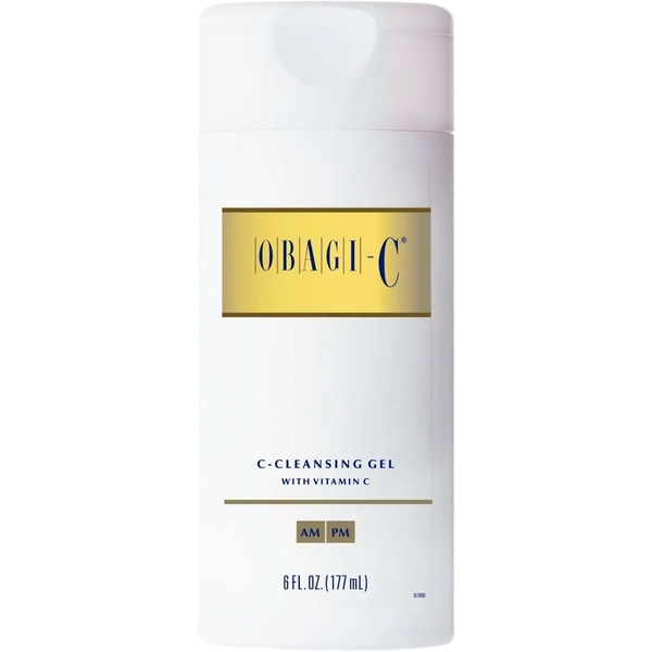Очищувальний гель для обличчя Obagi C Cleansing Gel 177 мл (362032050010) - Pampik