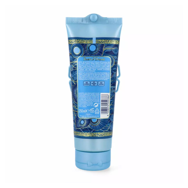 Парфумований крем-гель для душу Tesori d'Oriente, Талассо терапія, 250 мл - Pampik - 3