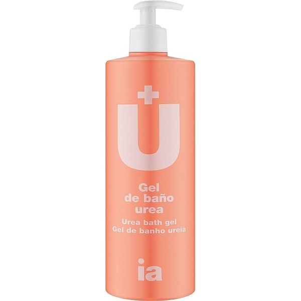 Гель для душу Interapothek Urea Bath Gel із сечовиною 750 мл - Pampik
