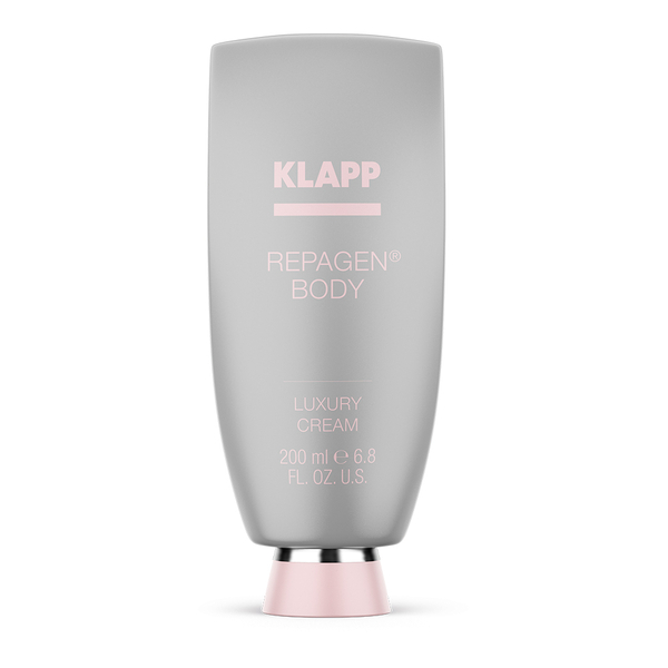 Крем для тіла Klapp Repagen Body Luxury Cream 200 мл - Pampik - 2