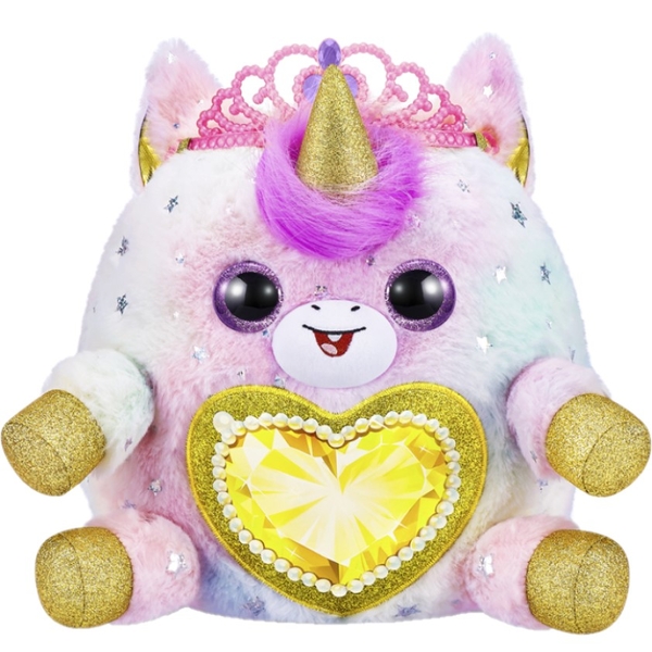 Мягкая игрушка-сюрприз Rainbocorns A Fairycorn Princess (9281A) - Pampik