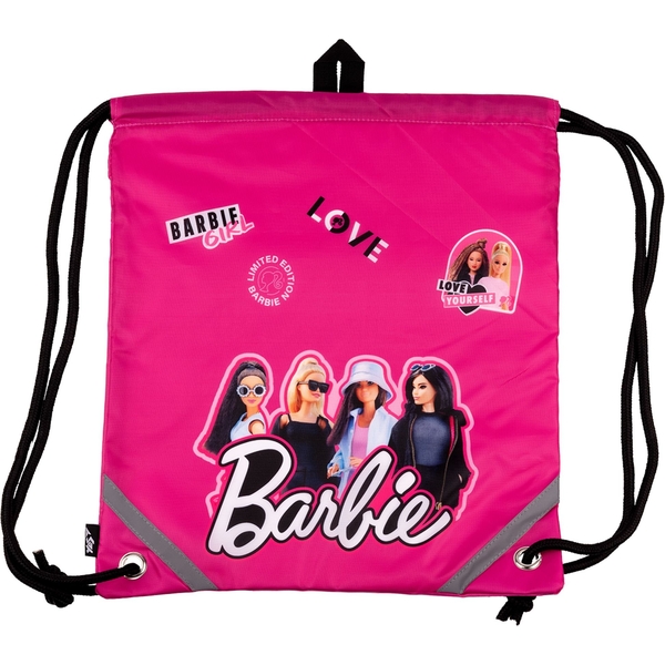 Сумка для обуви Yes SB-10 Barbie, розовый (533441) - Pampik