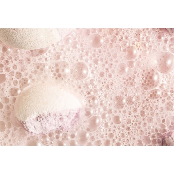 Бомбочка для ванни Stenders Розслаблююча лаванда, 130 г - Pampik - 2