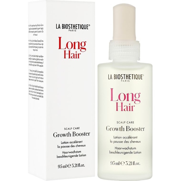 Лосьон La Biosthetique Growth Booster для ускорения роста волос, 95 мл - Pampik