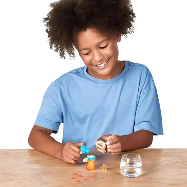 Ігровий набір Treasure X Minecraft Підземний квест (123151) - Pampik - 6