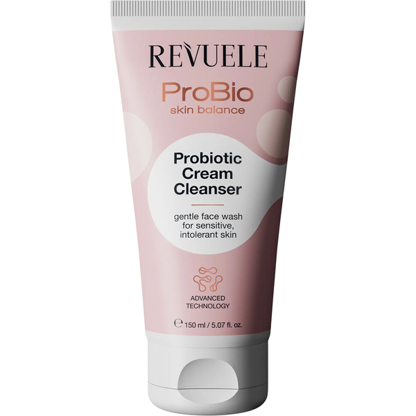 Крем-гель для умывания Revuele Probio Skin Balance Probiotic Cream Cleanser 150 мл - Pampik