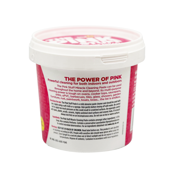 Универсальная паста для чистки The Pink Stuff 850 г - Pampik - 2