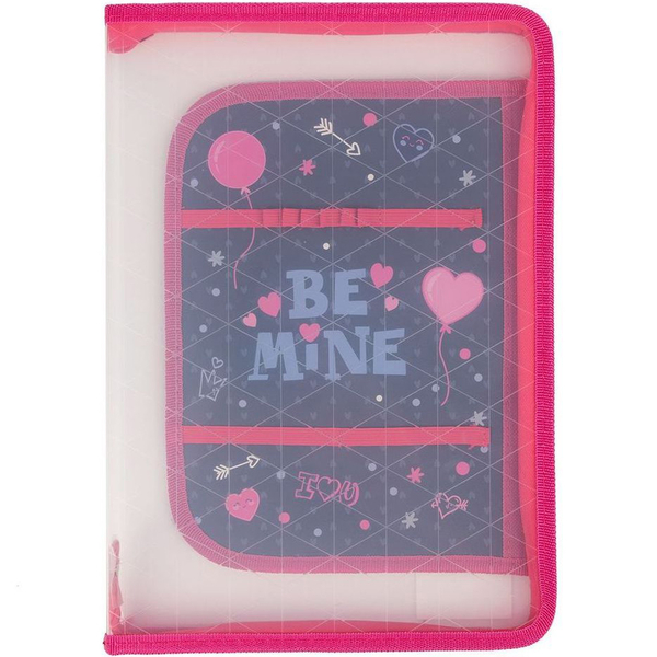 Папка-органайзер Yes Keith Kimberlin, A4, на молнии (492073) - Pampik