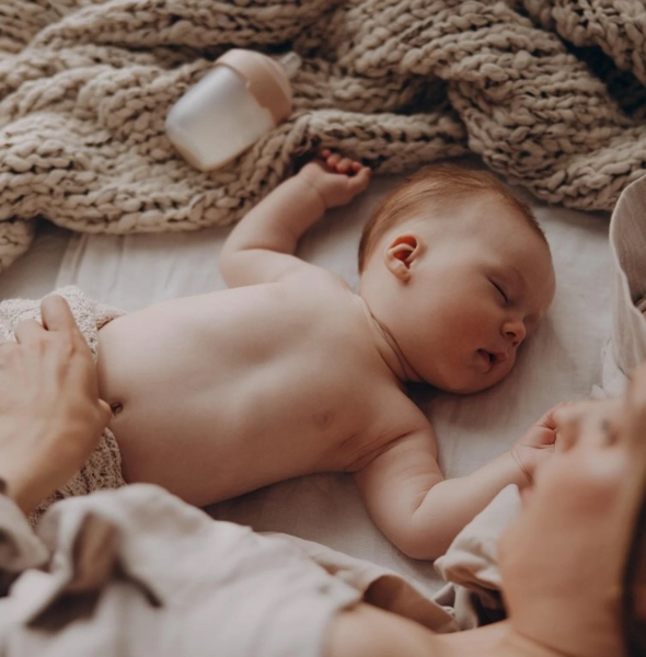 Пляшечка для годування Lovi Mammafeel, 150 мл (21/595) - Pampik - 8