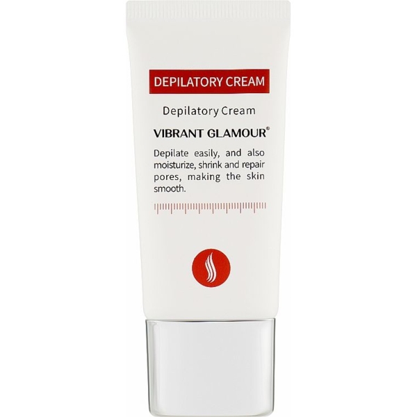 Крем для депіляції тіла Vibrant Glamour, 30 мл - Pampik