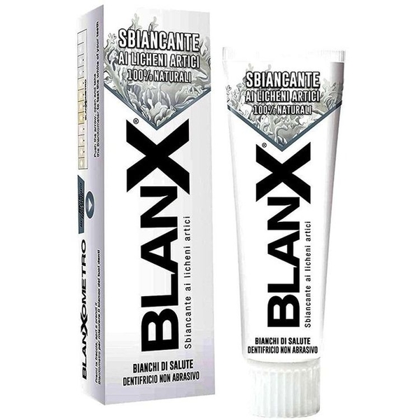 Зубна паста BlanX Whitening 75 мл - Pampik