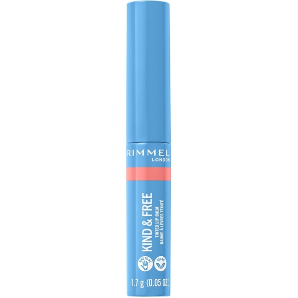 Бальзам для губ Rimmel Kind & Free відтінок 003 (Tropical Spark) 1.7 г - Pampik