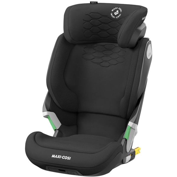 Автокресло Maxi-Cosi Kore Pro i-Size Authentic Black, черное (8741671110) - Pampik