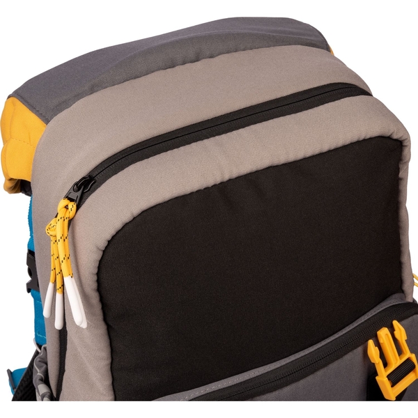 Рюкзак Yes TS-94-1 Andre Tan, сірий з чорним (559039) - Pampik - 10