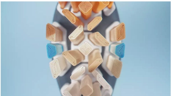 Насадки для электрической зубной щетки Philips A3 Premium All-in-One, 2 шт. (HX9092/11) - Pampik - 4