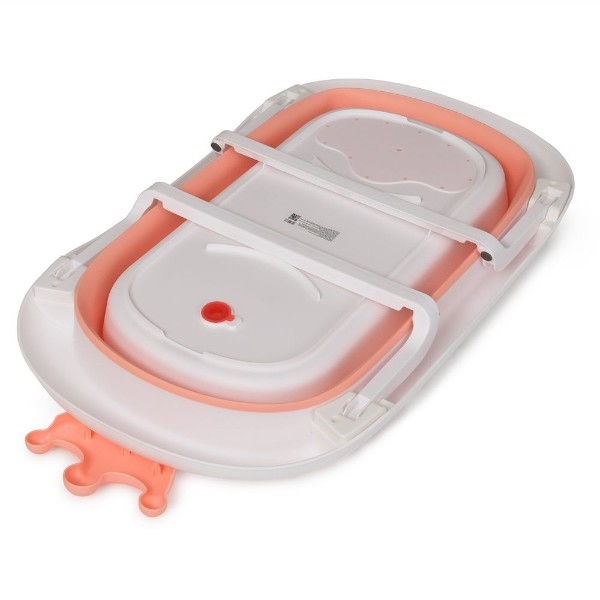 Ванночка El Camino Crown ME 1105 Coral powder (25995) - Pampik - 3