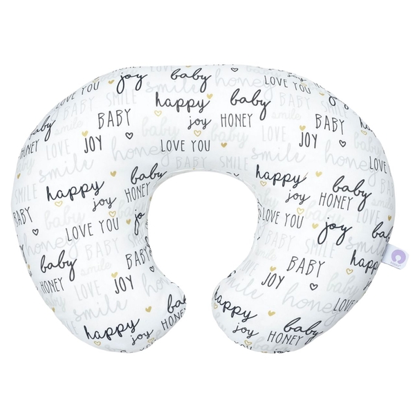 Подушка для годування Chicco Boppy, біла (79902.63.99) - Pampik