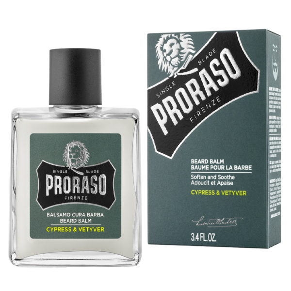 Бальзам после бритья Proraso Cypress&Vetiver, 100 мл - Pampik