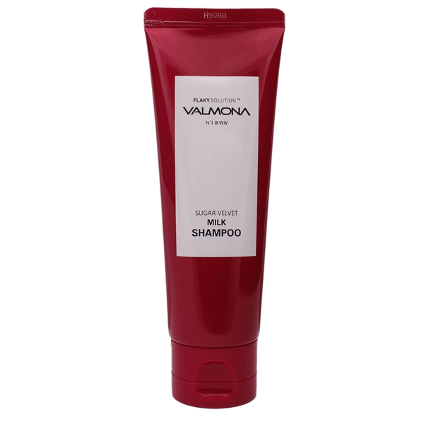 Шампунь для волосся Valmona Ягоди Sugar Velvet Milk Shampoo, 100 мл - Pampik