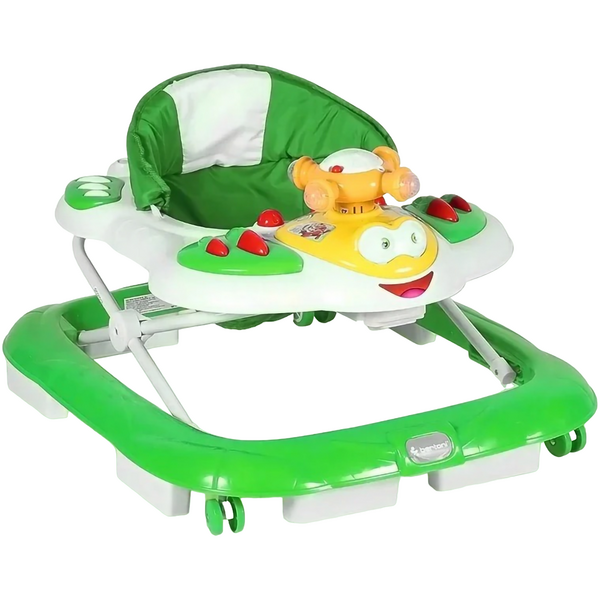 Ходунки Lorelli Helicopter, зелений (20719) - Pampik