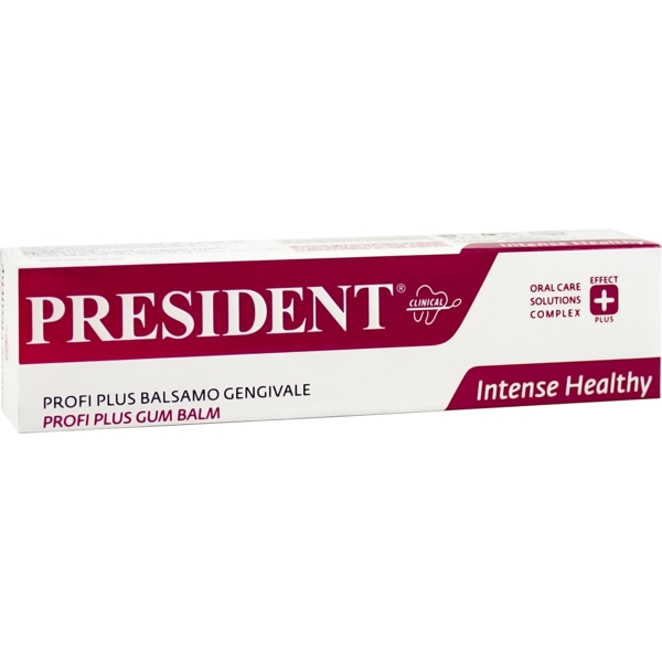 Гель President Profi Plus Gum Balm, 30 мл - Pampik