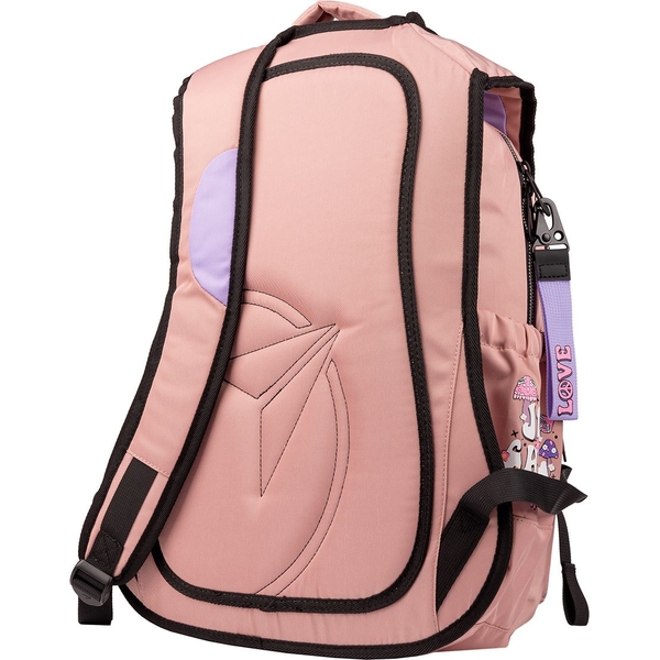 Рюкзак Yes T-133 Just Chill, коричневый (559469) - Pampik - 4