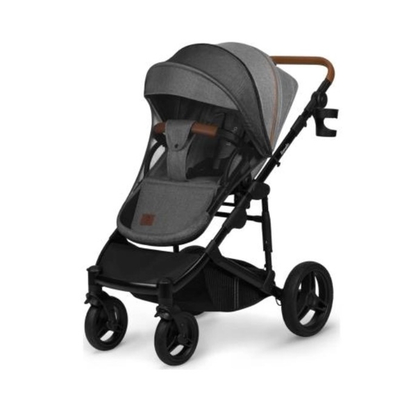 Універсальна коляска 3 в 1 Lionelo Mari Tour Grey Stone - Pampik - 10