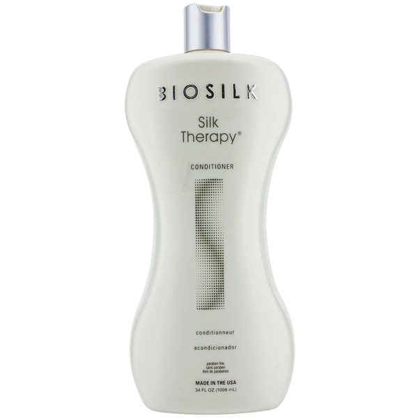 Кондиционер для волос BioSilk Silk Therapy, 1006 мл - Pampik
