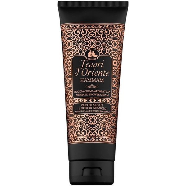 Крем для душа Tesori d’Oriente Hammam, 250 мл - Pampik