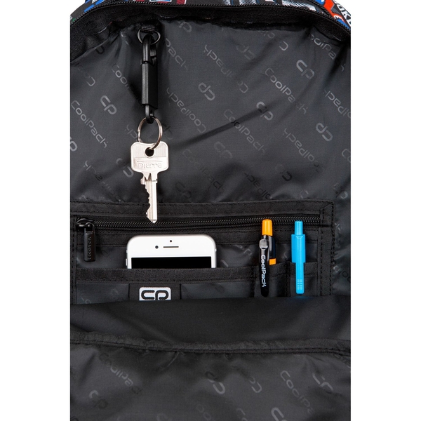 Рюкзак CoolPack Rіder Big City, 27 л, 44x33x19 см (F059673) - Pampik - 5