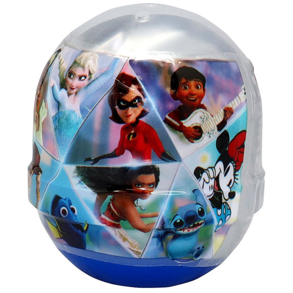 Фигурка-сюрприз в капсуле Ooshies Дисней 100, в ассортименте (24452) - Pampik