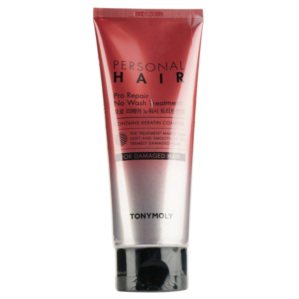 Бальзам для волос Tony Moly Personal Hair Pro Repair No Wash, 200 мл - Pampik