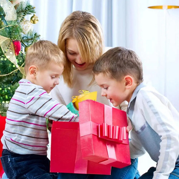 Детский набор летающих тарелок Beiens, желтый (301yellow) - Pampik - 5