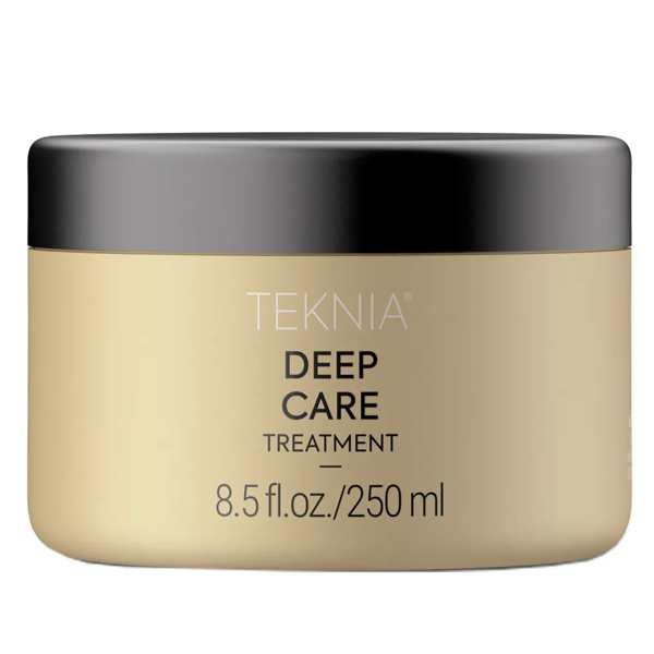 Відновлююча маска для пошкодженого волосся Lakme Teknia Deep Care Theatment 250 мл - Pampik