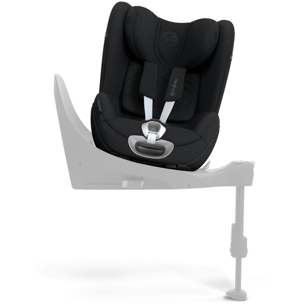 Автокрісло Cybex Sirona T Plus Sepia Black (523000387) - Pampik - 3
