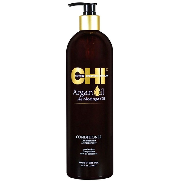 Кондиционер CHI Argan Oil, 739 мл - Pampik