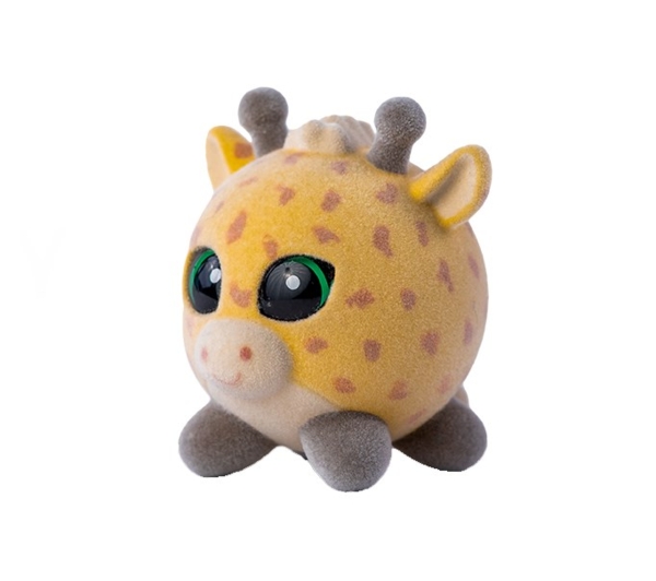 Колекційна фігурка Flockies Жирафа Джина (FLO0114) - Pampik - 2