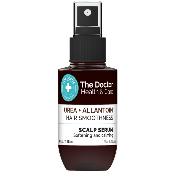 Сироватка для волосся The Doctor Health&Care Urea + Allantoin Hair Smoothness Scalp serum, 89 мл - Pampik