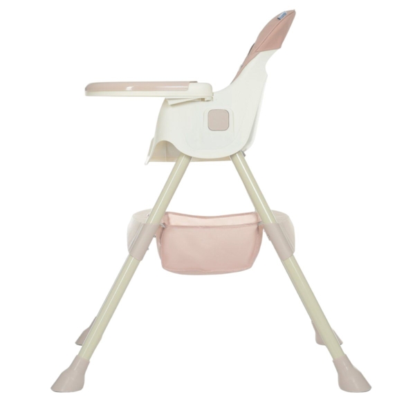 Стільчик для годування Bambi M 4136-2 Pink, рожевий (21593) - Pampik - 4